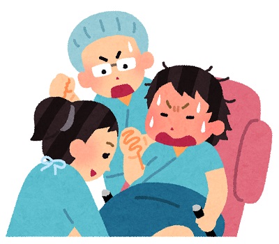 赤ちゃんの位置、陣痛、微弱陣痛